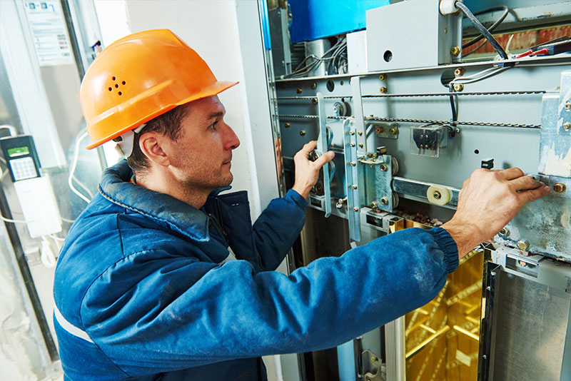 Hazro Asansör Bakımı