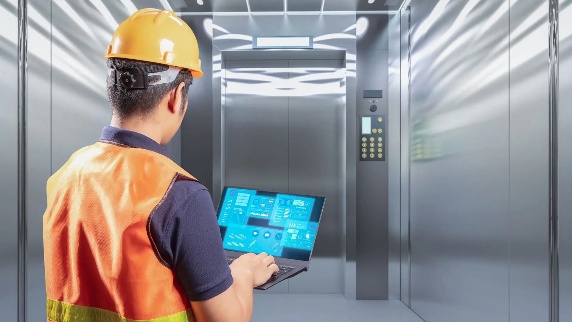 Hazro Asansör Bakımı