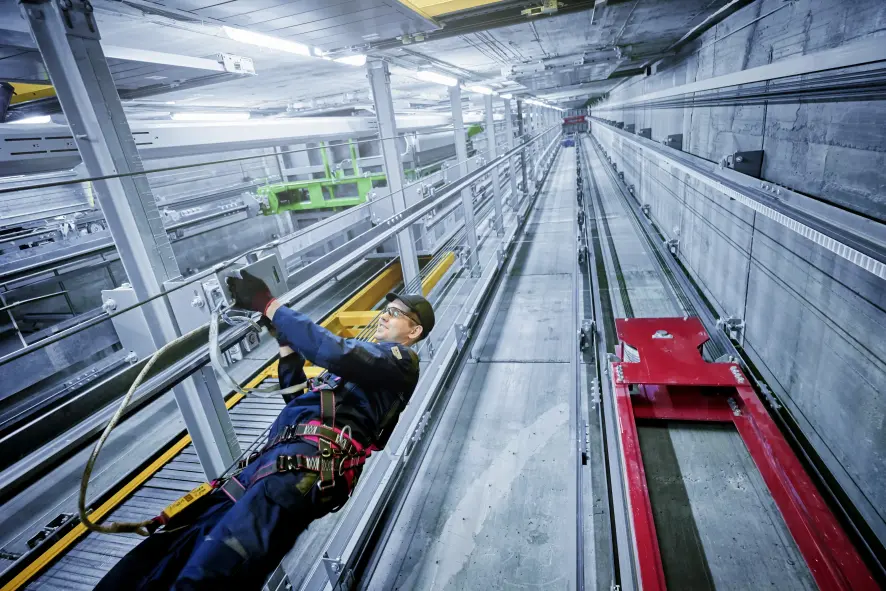 Hazro Asansör Bakımı